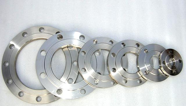 plate flange