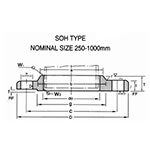 DIN Carbon Steel Slip on Flange