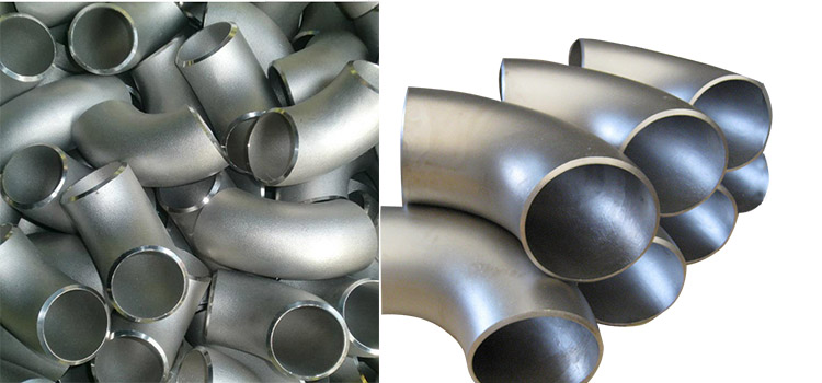 stainless steel elbows