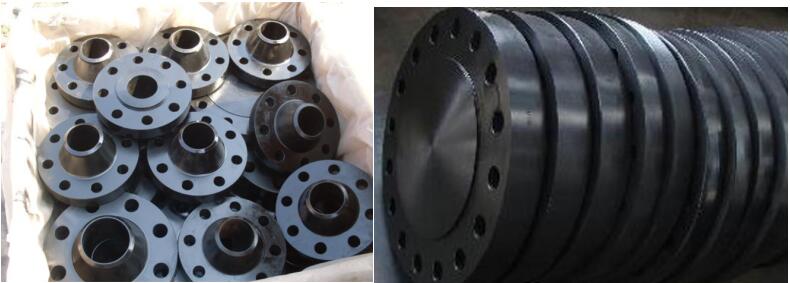 carbon steel flange