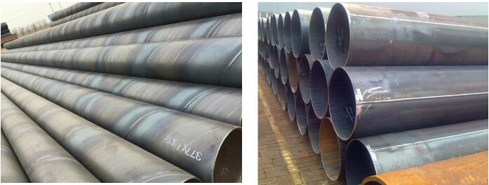 welded steel pipe