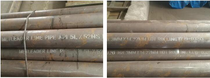 seamless steel pipe