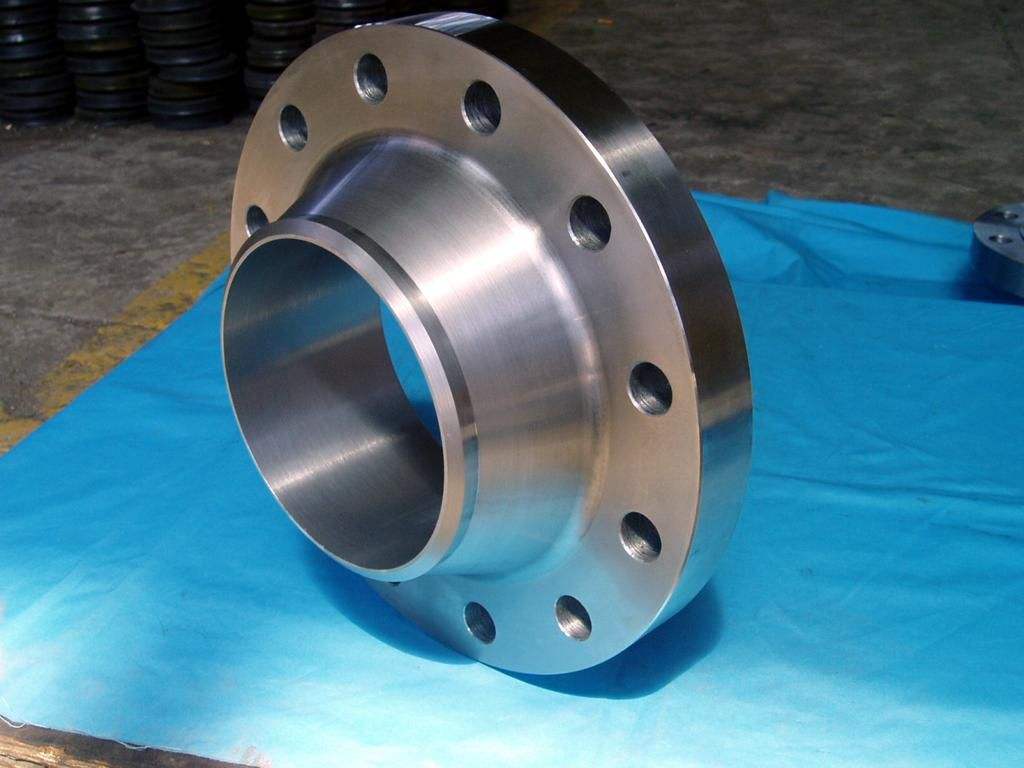 face fro weld neck flange