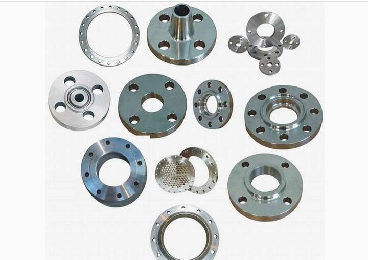 stainless steel flange