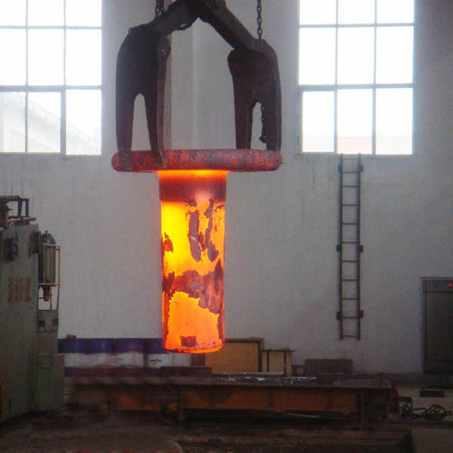 Knowledge of heat treatment process of forgings