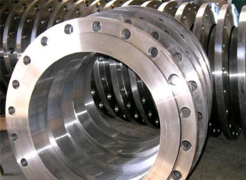 Specification for flange installation on pipes