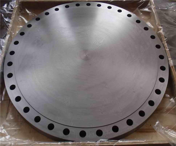 carbon steel blind flange