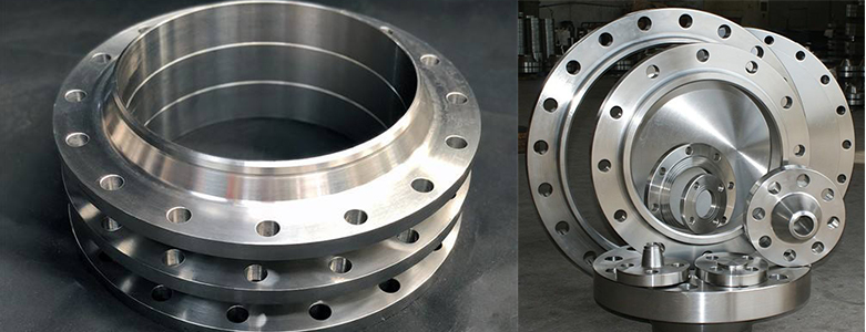 stainless steel flange