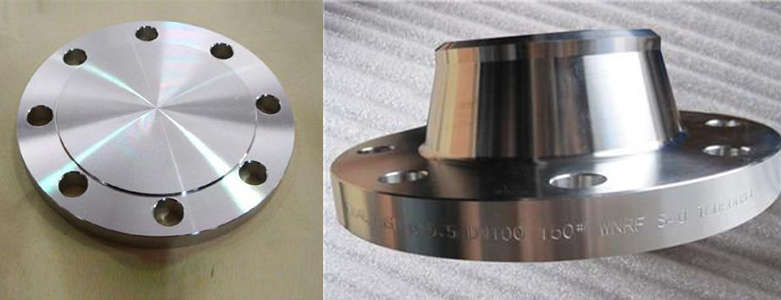 stainless steel flanges