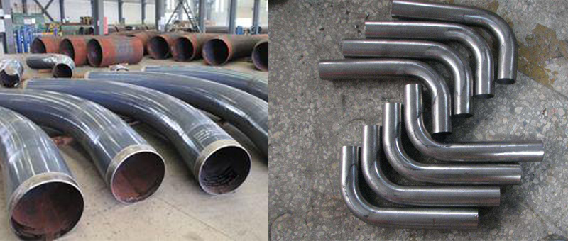 carbon steel pipe bend