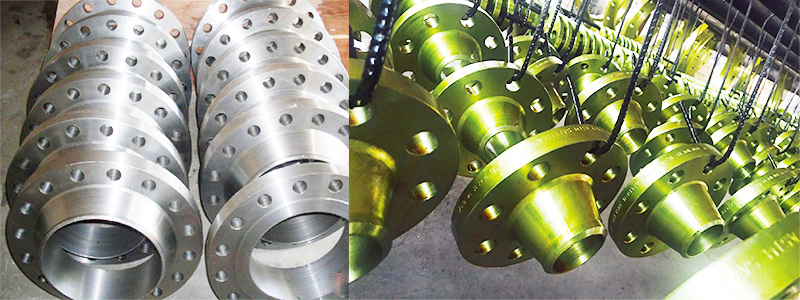 butt welding flange