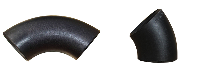 carbon steel seamless elbow