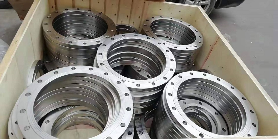 stinless steel flange