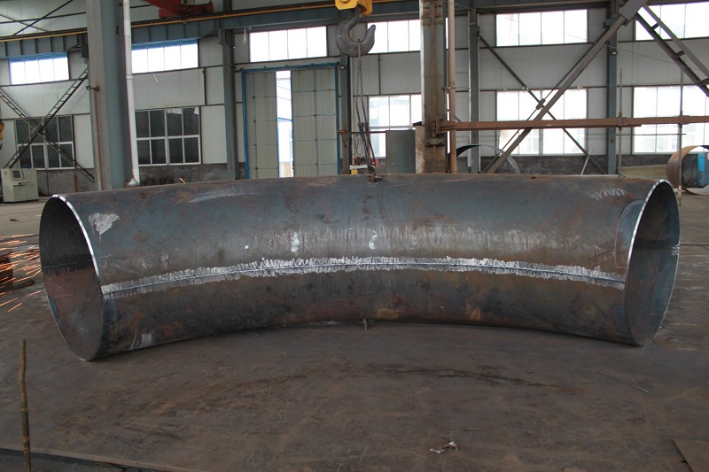 nutt weld elbow