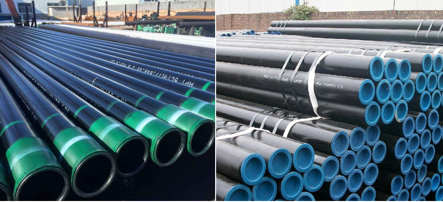 the applications and uses of carbon steel pipe
