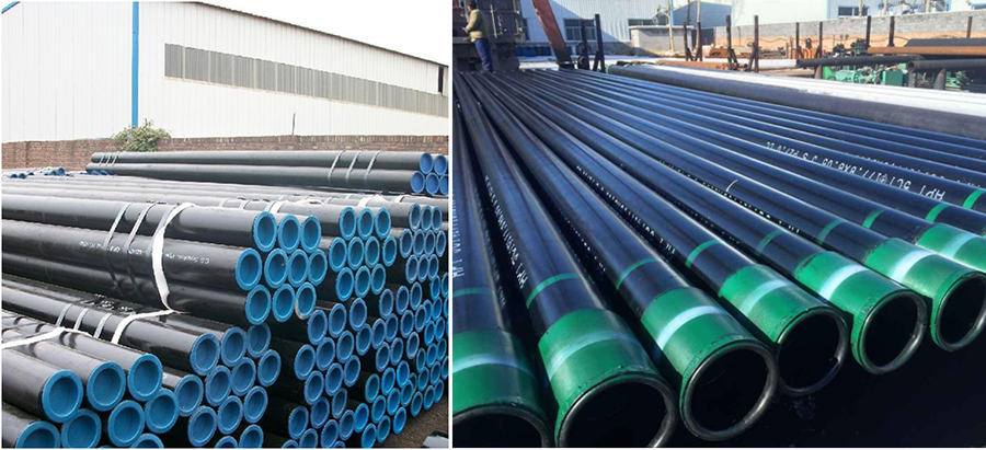 carbon steel pipes