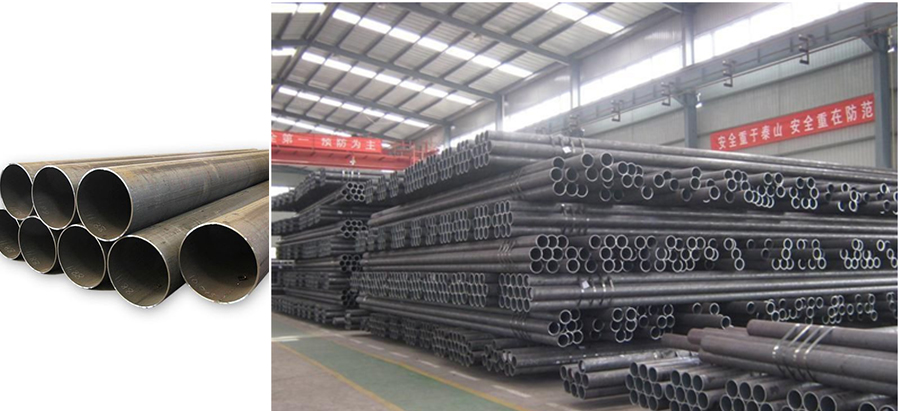 Seamless steel pipe --high quality steel