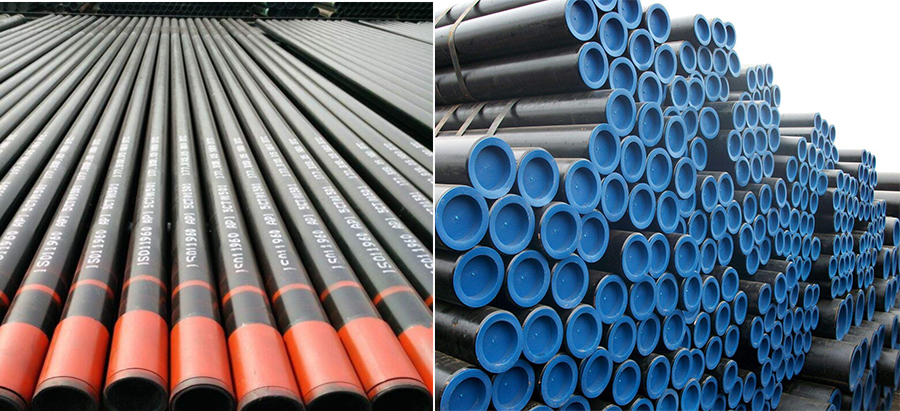 carbon steel pipe seamless