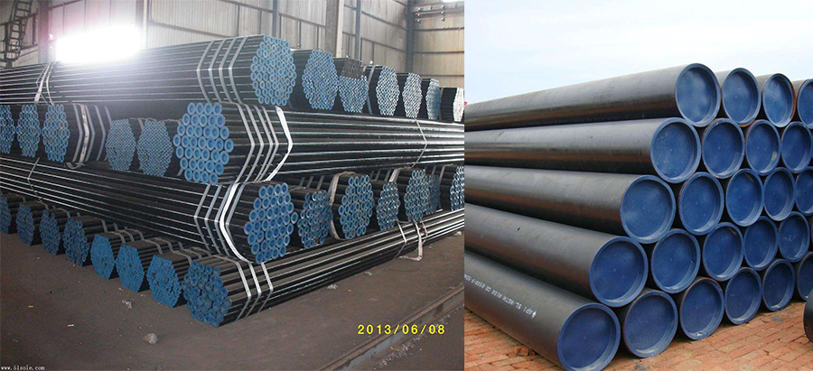 seamless steel pipe