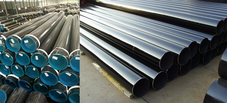 welded steel pipe