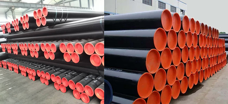 high strength carbon steel pipe