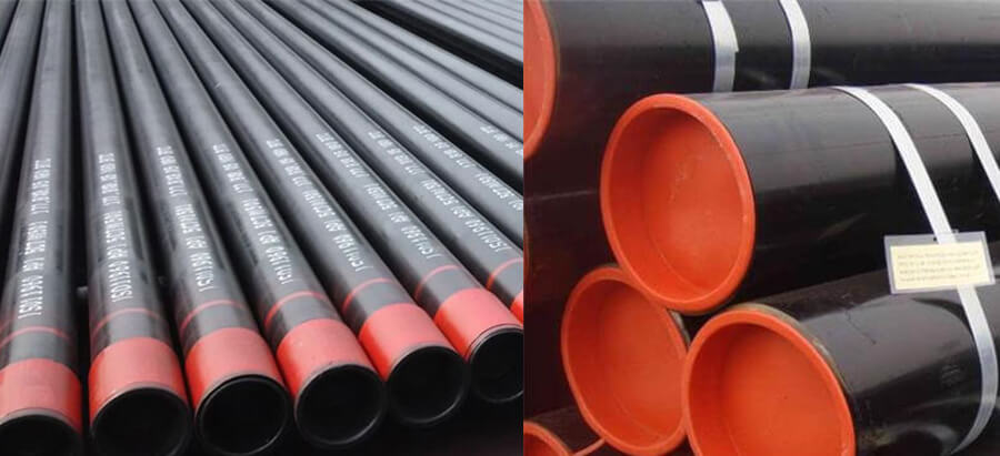 seamless steel line pipe