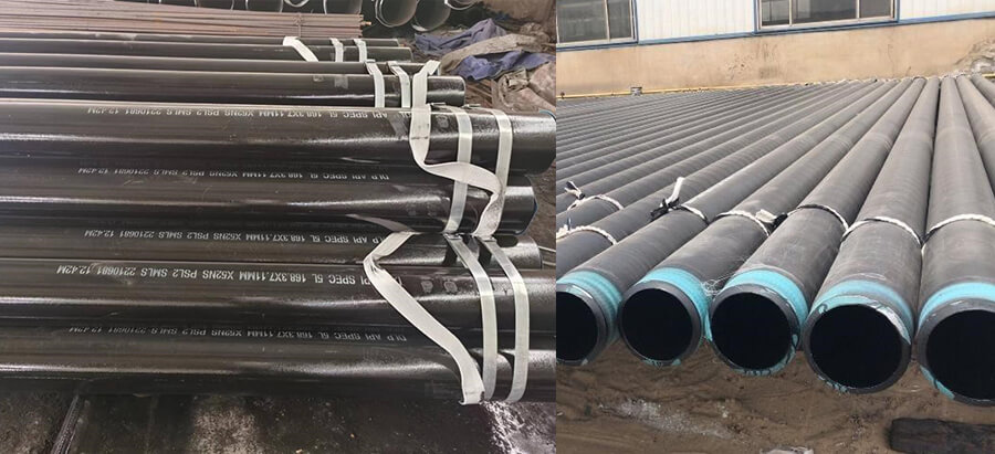 API 5L line pipe for oil and gas