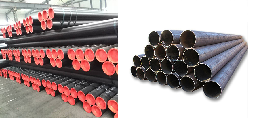 A106 seamless steel pipe for export