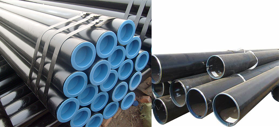 A106 seamless steel pipe for export