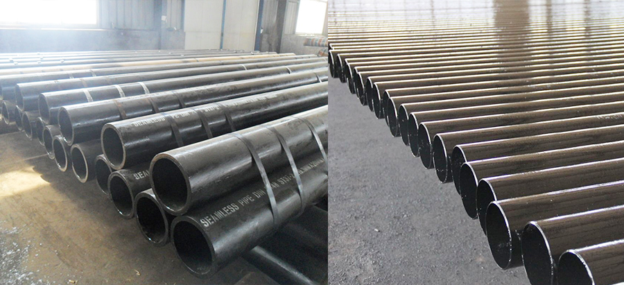 Low Temperature Steel Pipe