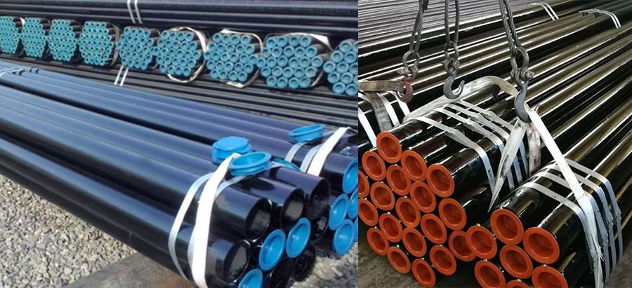 Low Temperature Steel Pipe