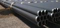 Spiral steel pipe for a wide range of uses