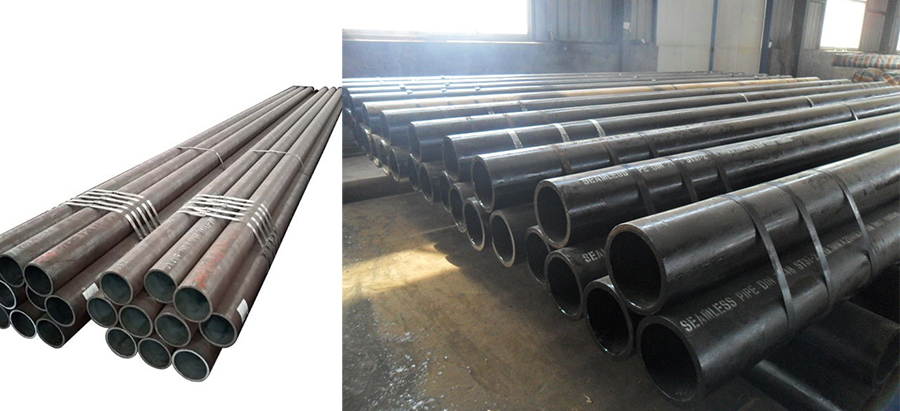 Carbon steel pipes for sale