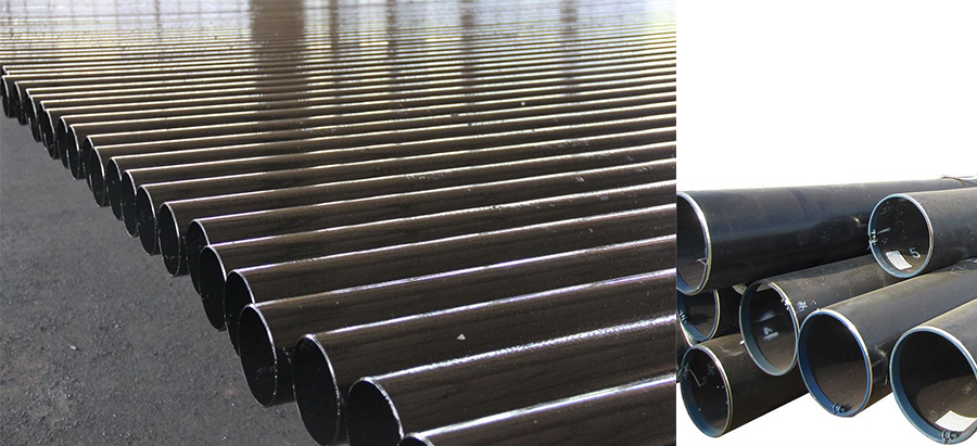 Carbon steel pipes for sale
