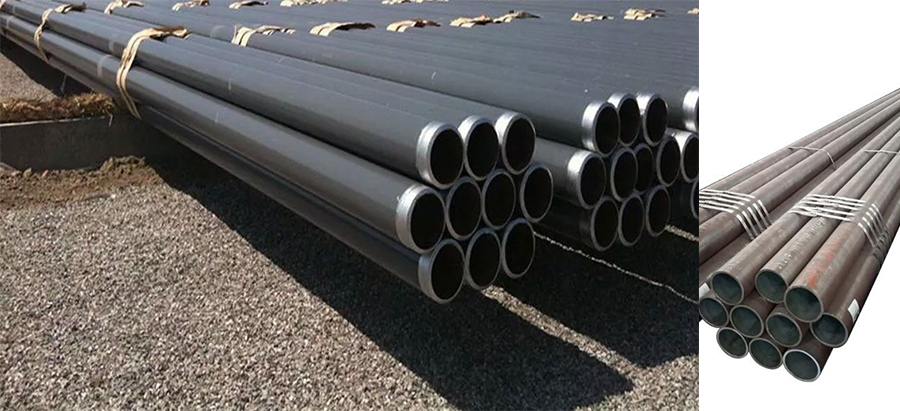 Carbon steel pipes for sale