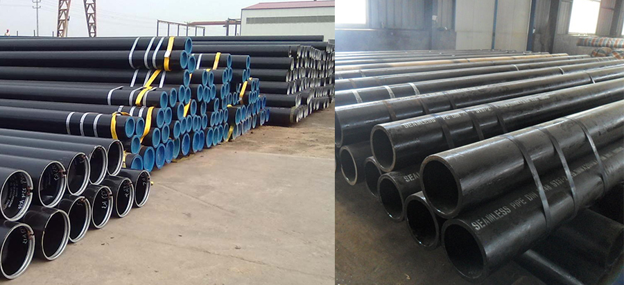 Carbon steel pipes for sale