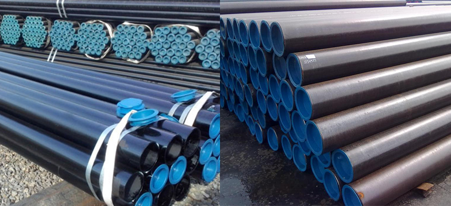 ASTM A120 black steel pipe