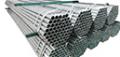 Galvanized steel pipe - Cold & Hot galvanized steel pipe