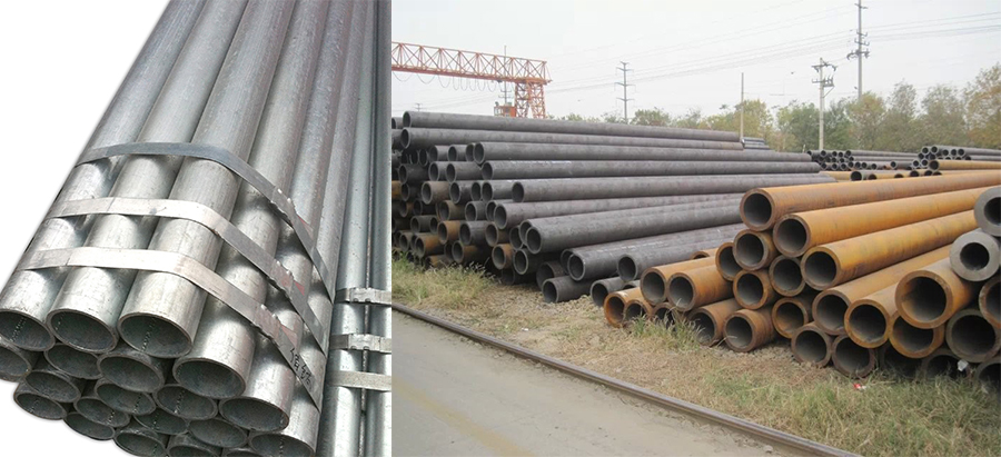 welded steel pipe