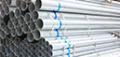 Galvanized steel pipe & Welded steel pipe