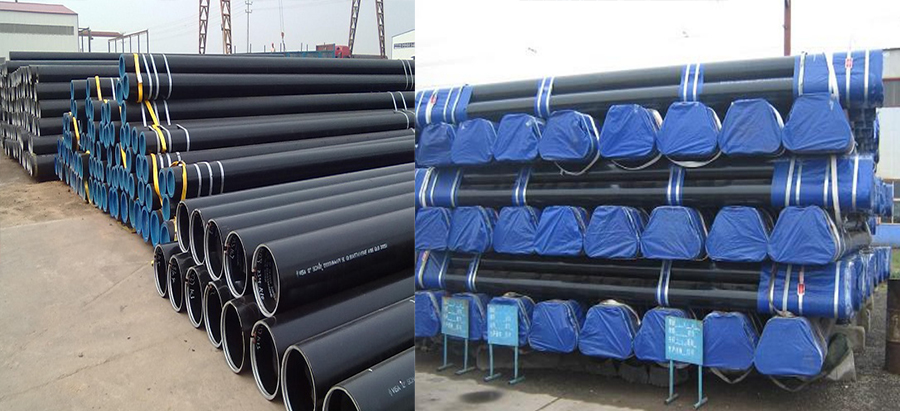 API 5L seamless steel pipe