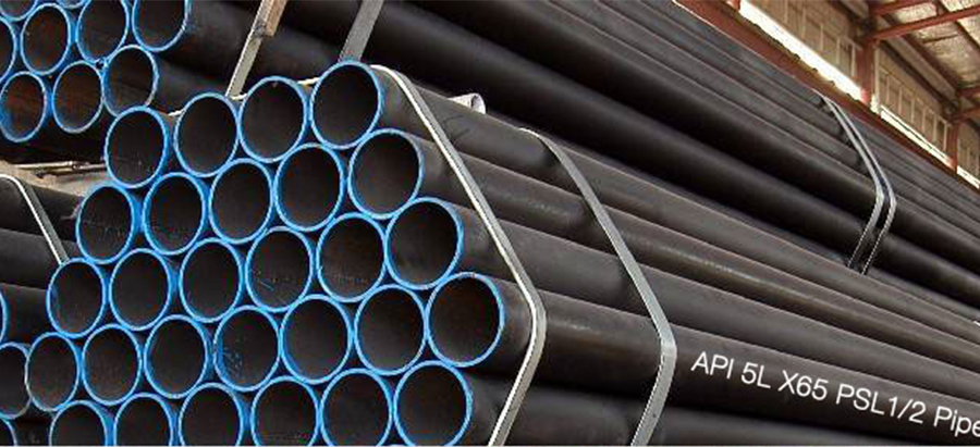 API 5L seamless steel pipe