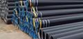 API 5L seamless steel pipe