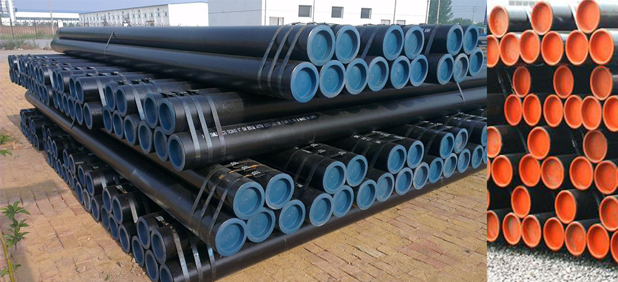 API 5L Welded Steel Pipe