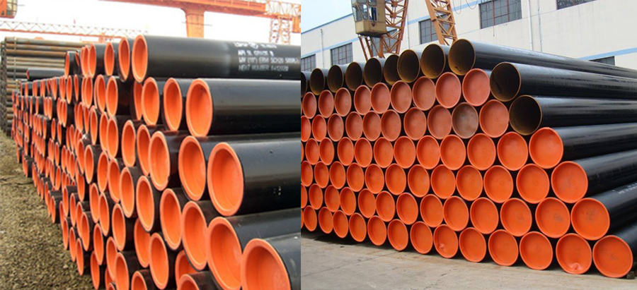 API 5L Welded Steel Pipe