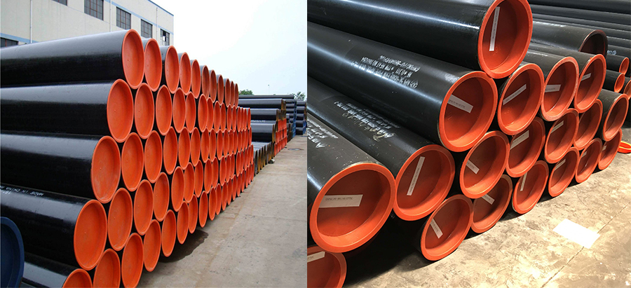 API 5L Welded Steel Pipe