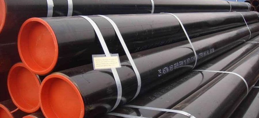 hot rolled seamless steel pipe