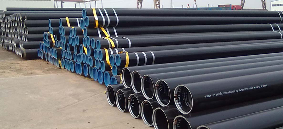 cold rolled drawn seamless steel pipe