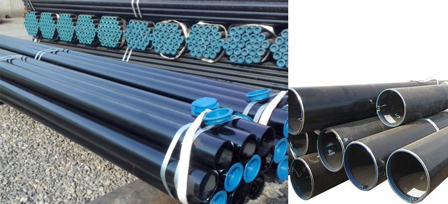 Generally used seamless steel pipe
