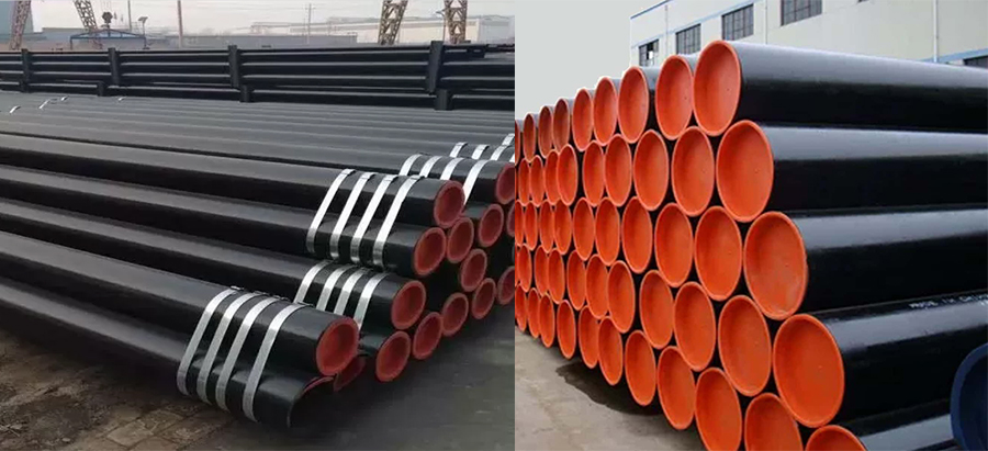 high pressure steel pipe